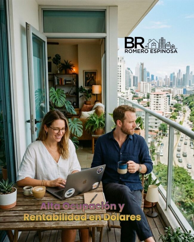 Alta Ocupación y Rentabilidad en Dólares