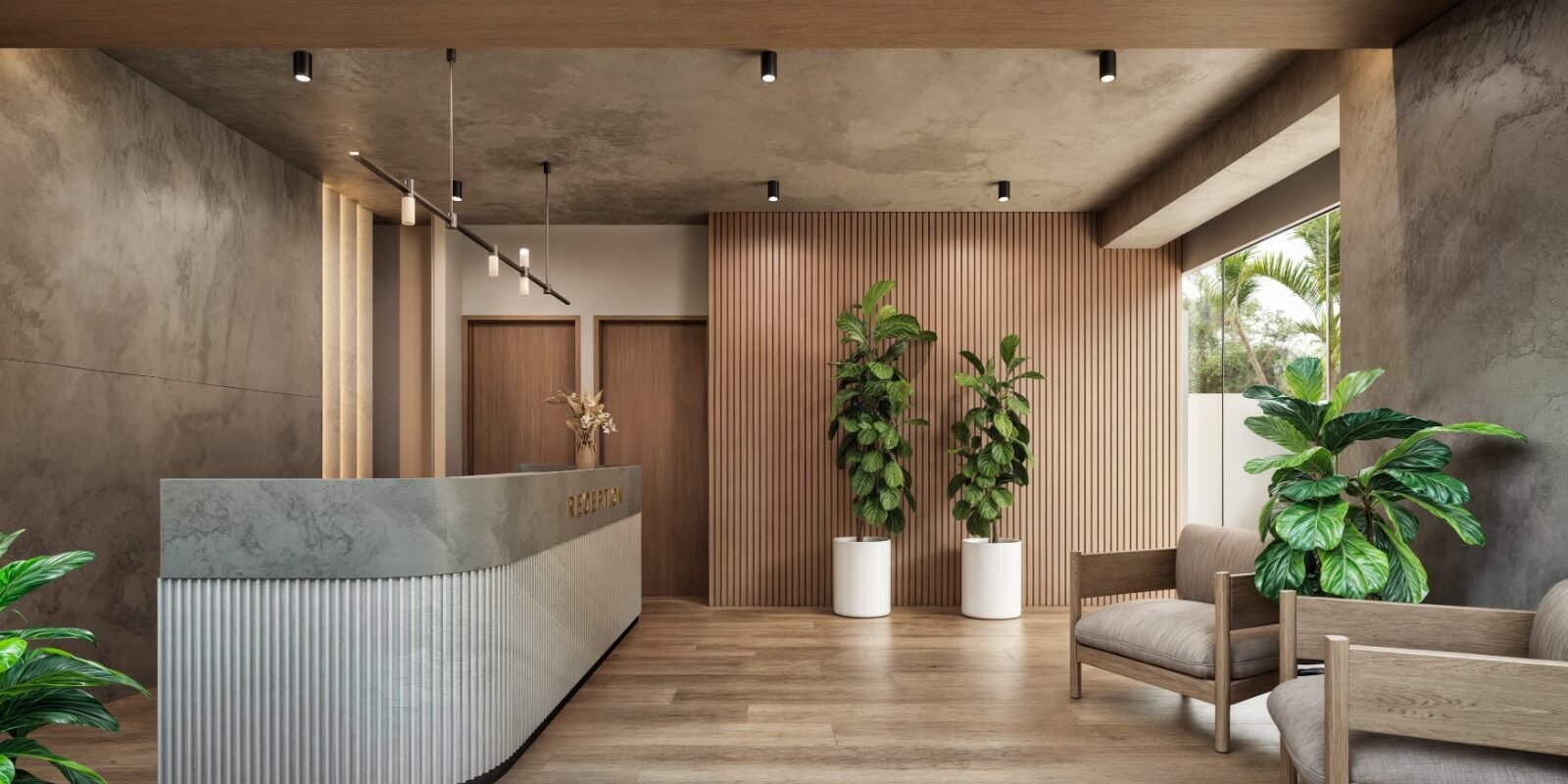 LOBBY AT SERVICE