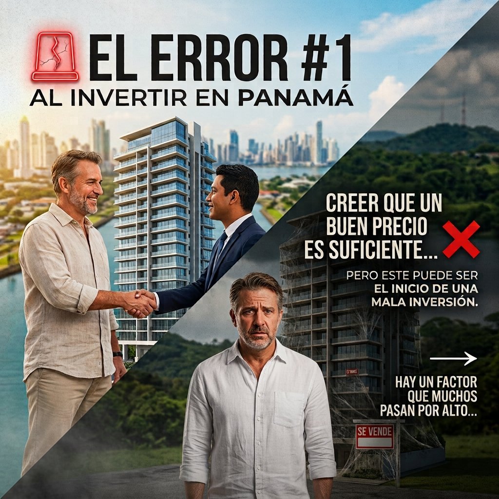 ¿Este proyecto inmobiliario en Panamá realmente vale la pena?